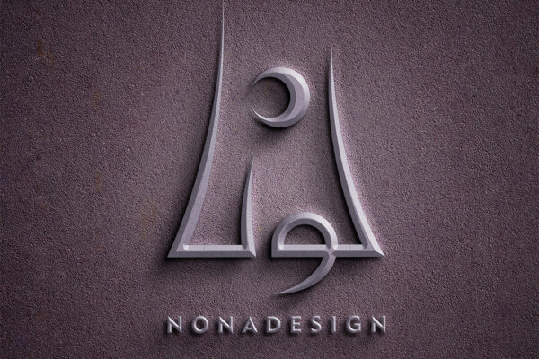 Nona logo design